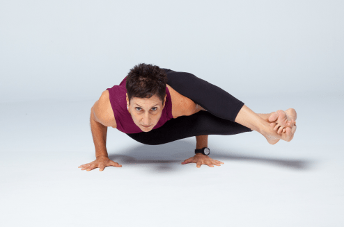 Vivienne Spanopoulos, Yoga Classes